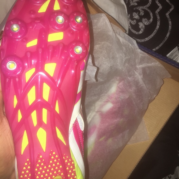 Track running spikes ( sprints ) - Picture 4 of 4